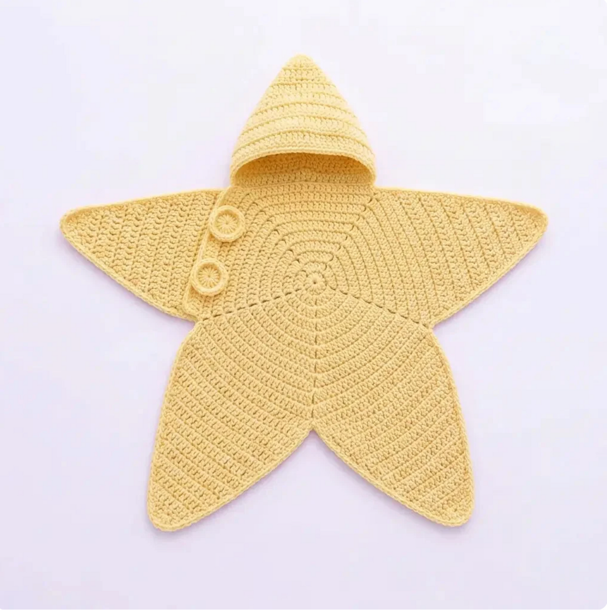 Otulko Star Baby Suit